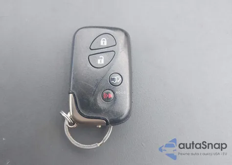 2010 Lexus Rx 350 z USA, uszkodzony, nr VIN JTJZK1BA2A2406880